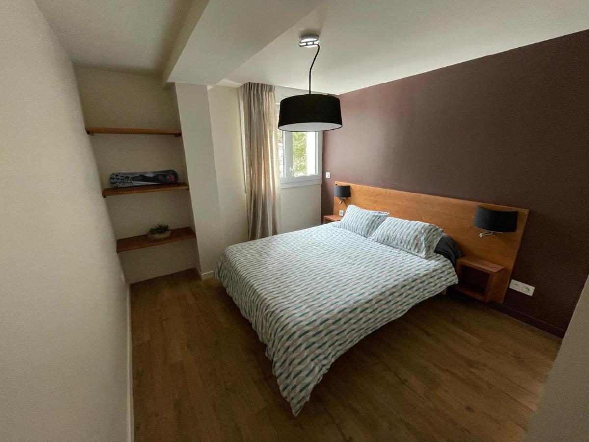 Arc 1800 Appartement 6-8 Pers,5 Cristaux, Avec Garage Les Arcs  Eksteriør billede