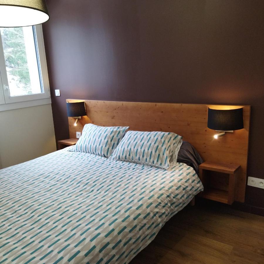 Arc 1800 Appartement 6-8 Pers,5 Cristaux, Avec Garage Les Arcs  Eksteriør billede