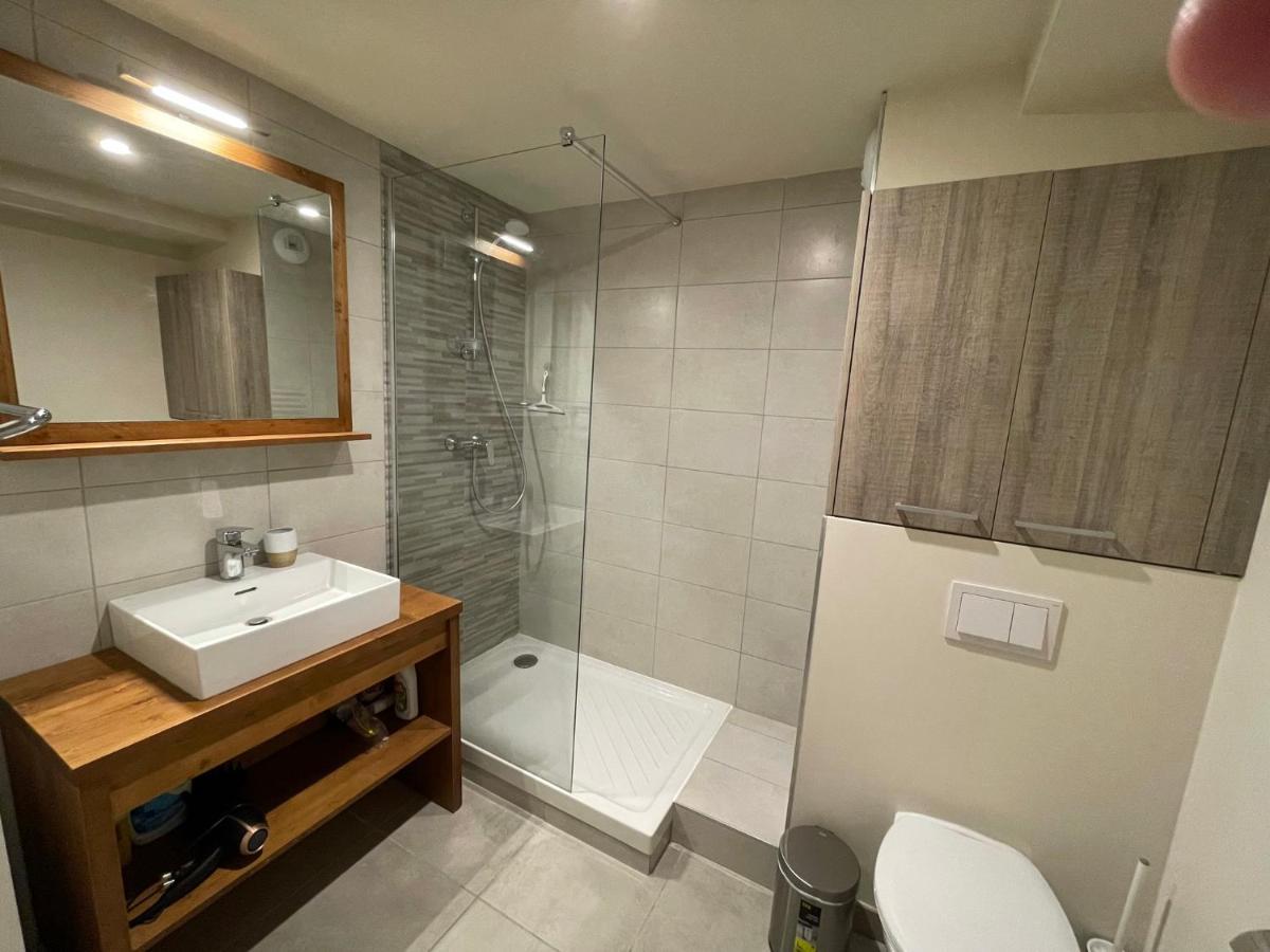 Arc 1800 Appartement 6-8 Pers,5 Cristaux, Avec Garage Les Arcs  Eksteriør billede