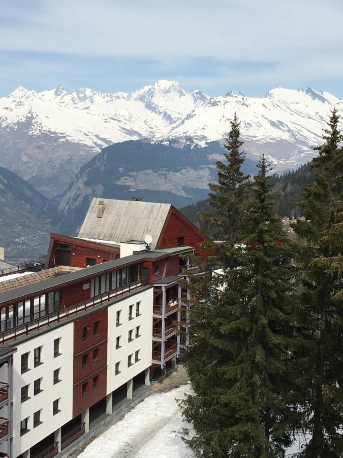 Arc 1800 Appartement 6-8 Pers,5 Cristaux, Avec Garage Les Arcs  Eksteriør billede